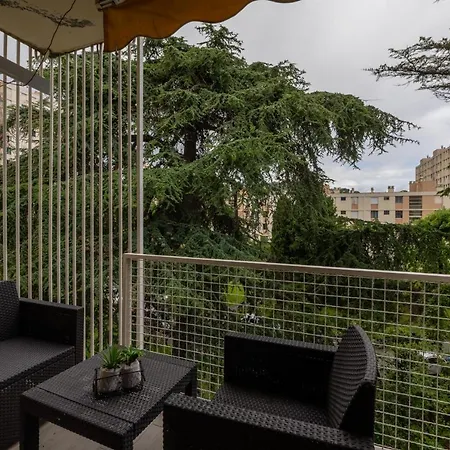 Apartment Large In Quiet Nice